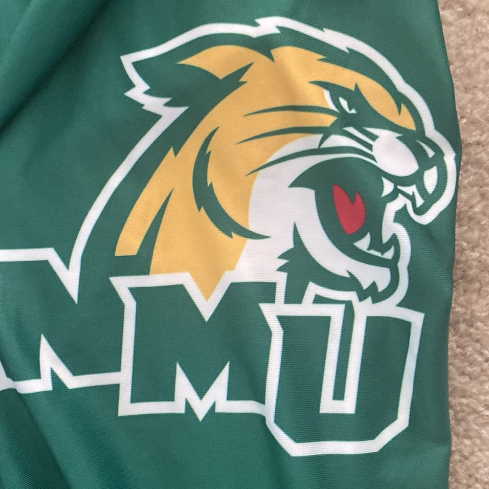 Vive La Fete NWT Northern Michigan Wildcats  XL  collegiate - Picture 2 of 6